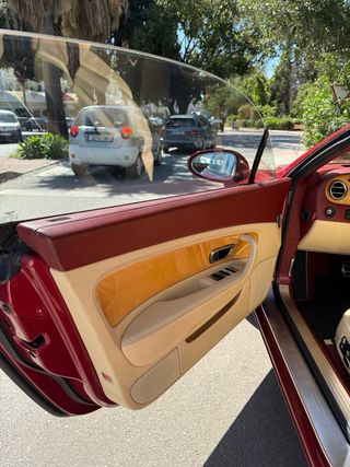 Bentley Continental 2007