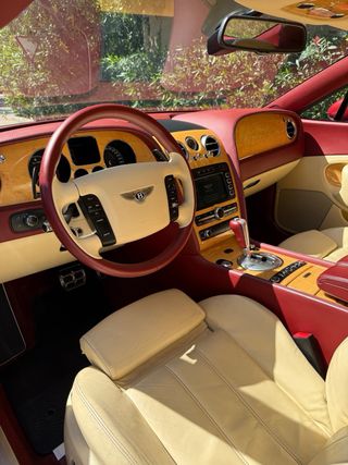 Bentley Continental 2007