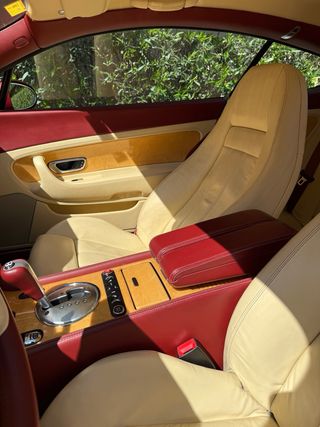 Bentley Continental 2007