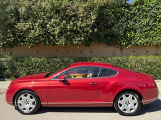 Bentley Continental 2007