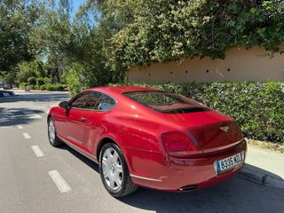 Bentley Continental 2007