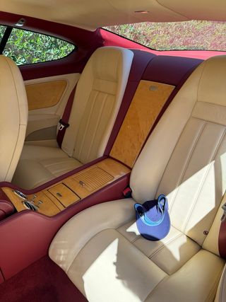 Bentley Continental 2007