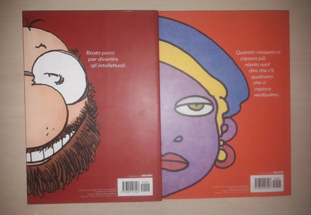 Fumetti Serie Oro: Bobo Novecento - Altan