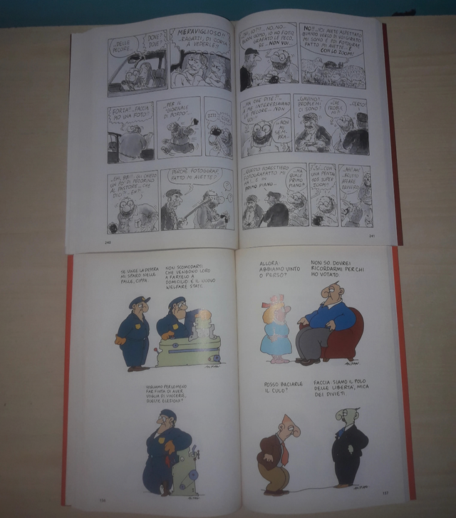 Fumetti Serie Oro: Bobo Novecento - Altan