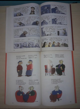 Fumetti Serie Oro: Bobo Novecento - Altan
