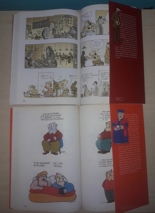 Fumetti Serie Oro: Bobo Novecento - Altan