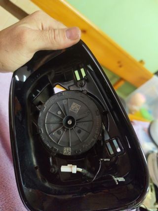 BMW 5 G30 G31 Espejo eléctrico izq