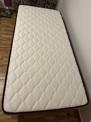 Colchón viscoelástico Cecotec