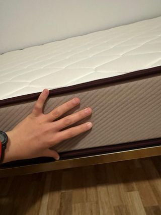 Colchón viscoelástico Cecotec