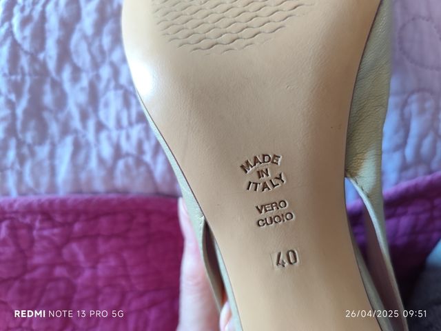 Scarpe donna primavera