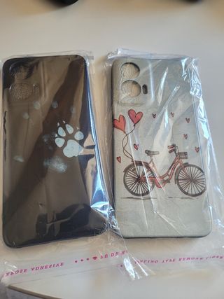 Fundas Motorola G35
