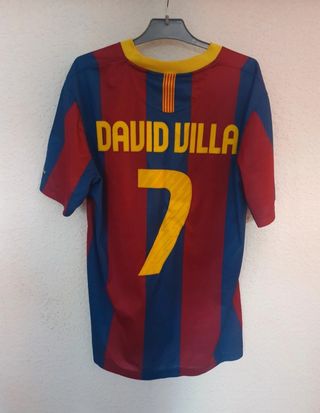FCBarcelona 2010 David Villa