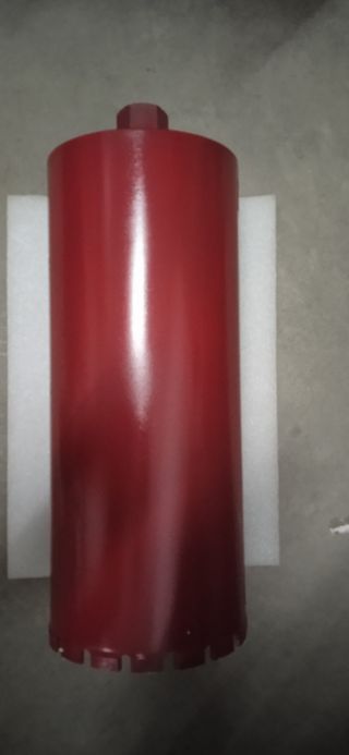 Corona perforadora hormigón 172mm