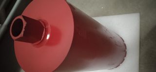 Corona perforadora hormigón 172mm