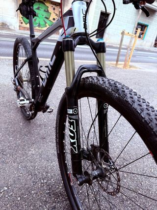 Bicicleta  Carbono BMC TEAMELITE TE02 MTB BTT