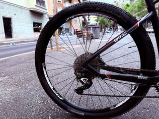 Bicicleta  Carbono BMC TEAMELITE TE02 MTB BTT
