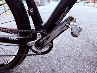 Bicicleta  Carbono BMC TEAMELITE TE02 MTB BTT