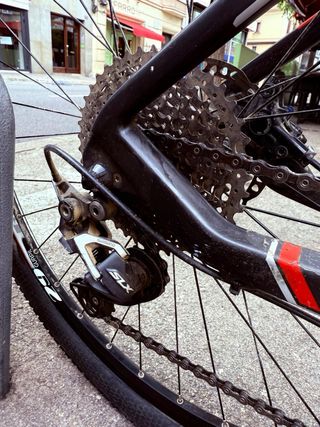 Bicicleta  Carbono BMC TEAMELITE TE02 MTB BTT
