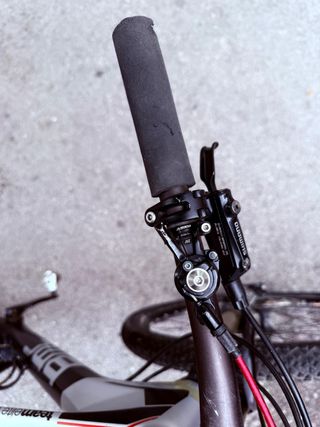 Bicicleta  Carbono BMC TEAMELITE TE02 MTB BTT