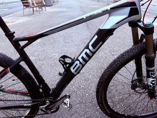 Bicicleta  Carbono BMC TEAMELITE TE02 MTB BTT