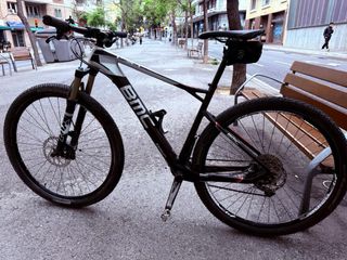 Bicicleta  Carbono BMC TEAMELITE TE02 MTB BTT