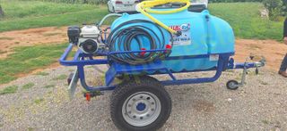 TINAS ARRASTRADAS PARA TODO TERRENO DE 1000 LITROS