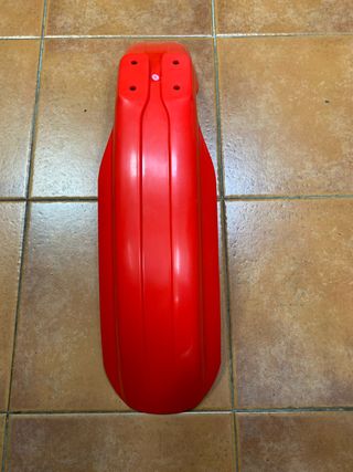 Guardabarros delantero original Honda CR85 CR 85R