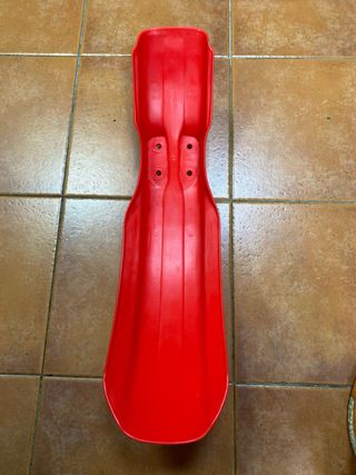 Guardabarros delantero original Honda CR85 CR 85R