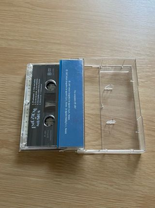 Cassetta Emozioni in Musica