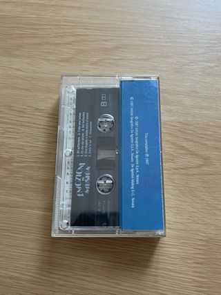 Cassetta Emozioni in Musica