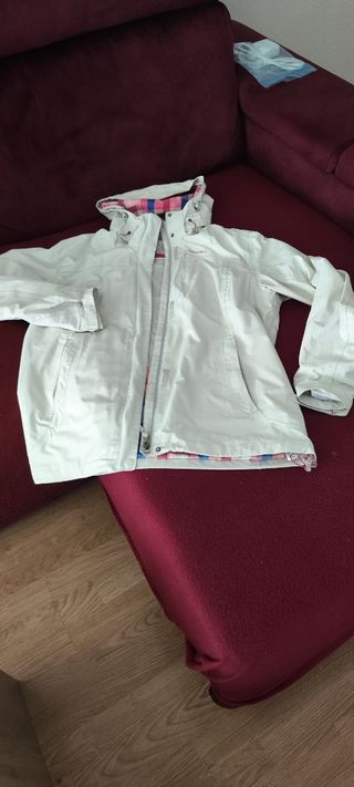 Chaqueta cortaviento