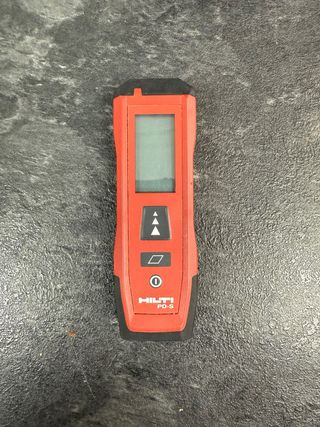 Hilti PD-S Medidor Láser