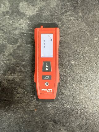 Hilti PD-S Medidor Láser