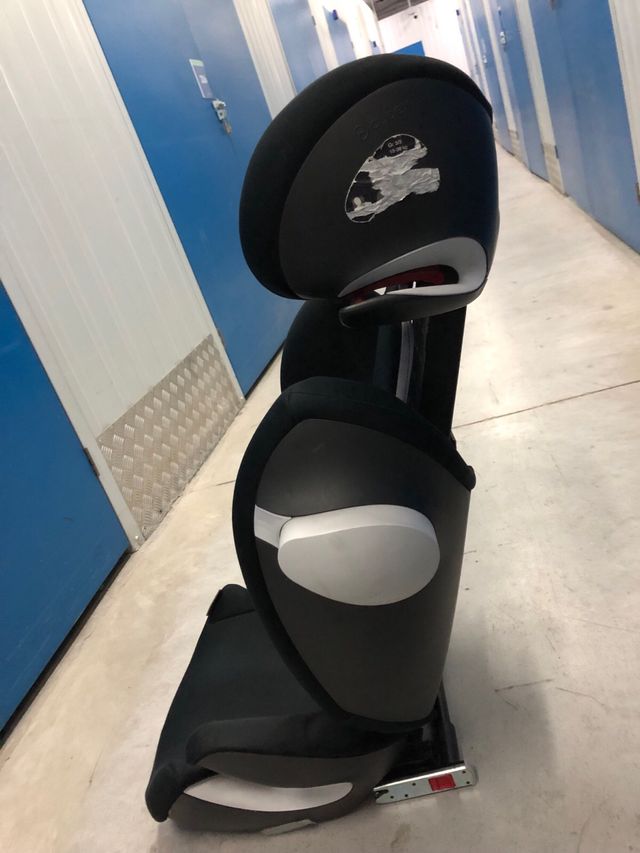 Silla auto CYBEX grupo 2/3