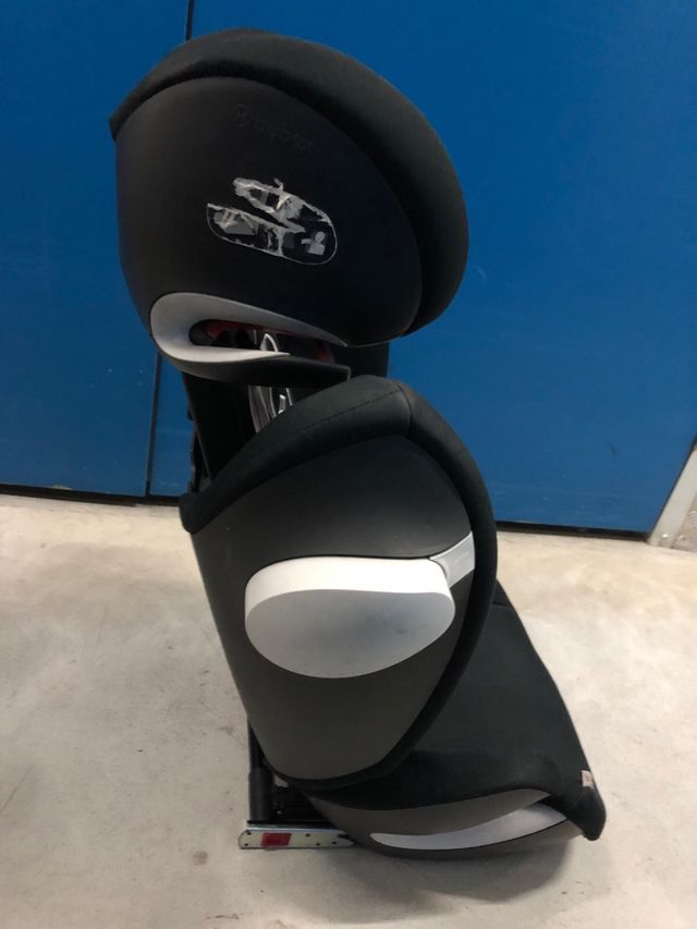 Silla auto CYBEX grupo 2/3