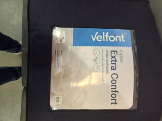 Topper Velfont Extra Confort 90