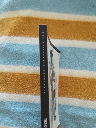 Guía Kingdom Hearts II - Piggyback