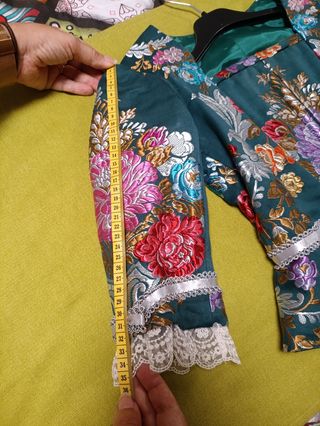 CORPIÑO DE FALLERA T-S OCASIÓN