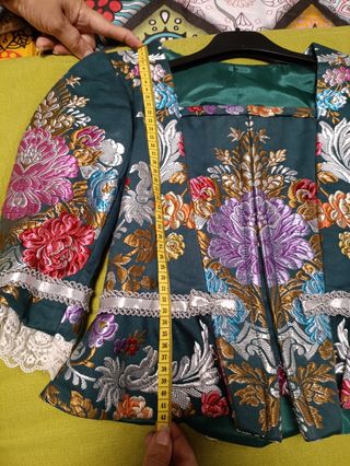 CORPIÑO DE FALLERA T-S OCASIÓN