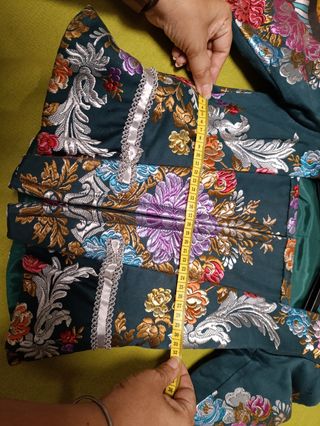 CORPIÑO DE FALLERA T-S OCASIÓN