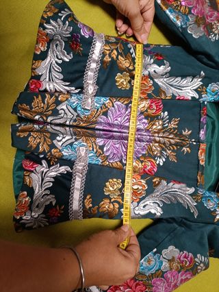 CORPIÑO DE FALLERA T-S OCASIÓN