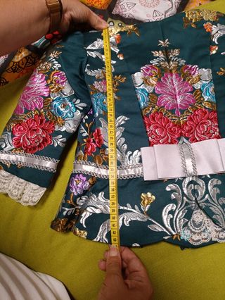 CORPIÑO DE FALLERA T-S OCASIÓN