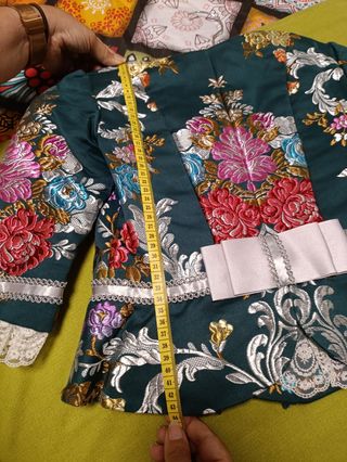 CORPIÑO DE FALLERA T-S OCASIÓN