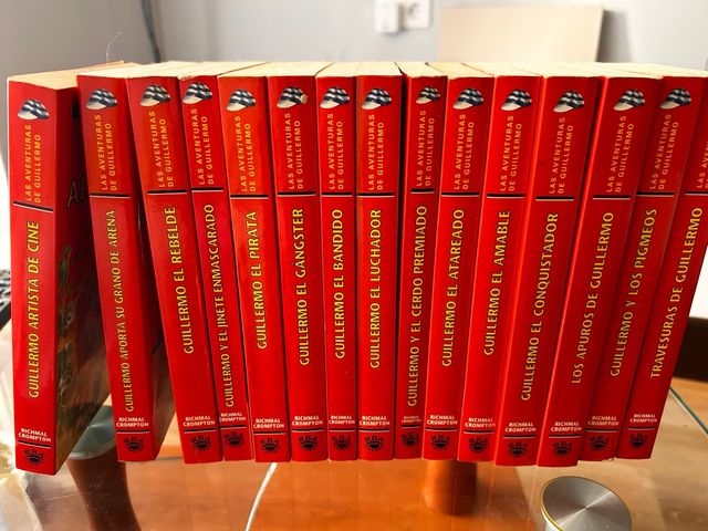 Guillermo y el jinete enmascarado