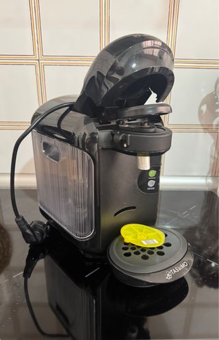 Cafetera bosch tassimo en excelente estado 