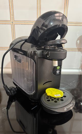 Cafetera bosch tassimo en excelente estado 