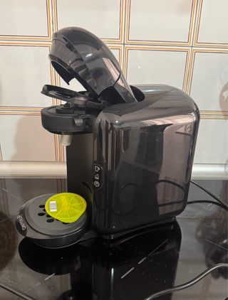 Cafetera bosch tassimo en excelente estado 