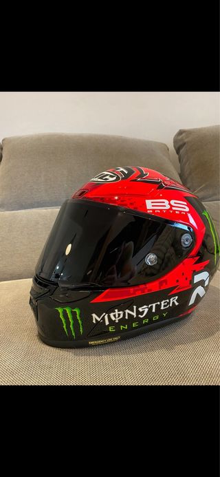 Casco HJC RPHA1 Quartararo 2024