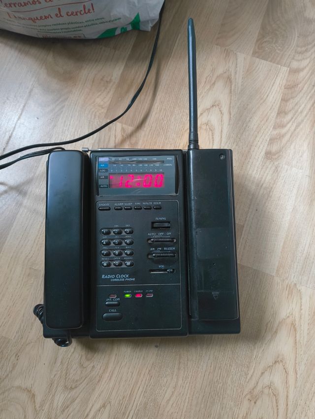 Teléfono vintage international TL 6901