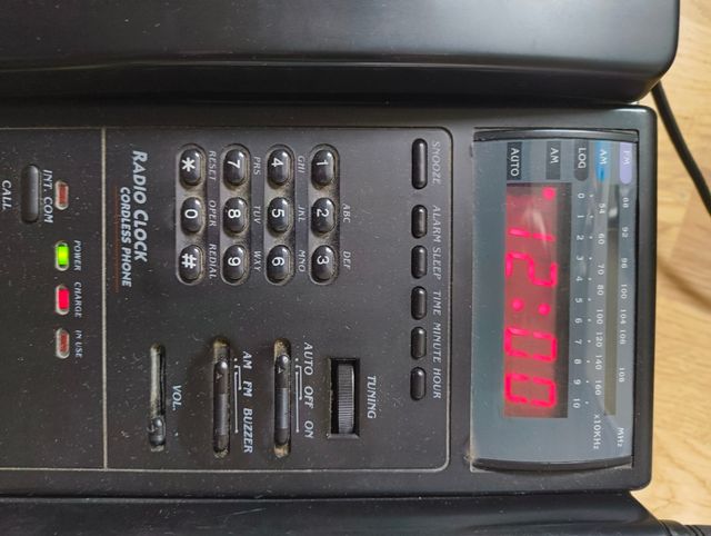 Teléfono vintage international TL 6901